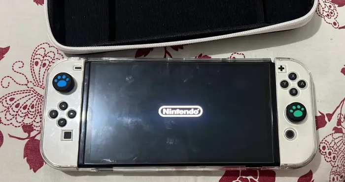 nintendo switch oled
