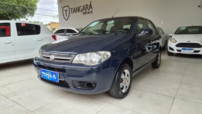 Fiat Palio 1.0 Economy Fire Flex 8V 4P 2012
