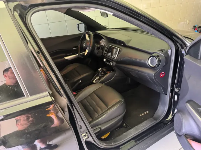 Nissan Kicks SL 1.6 16V Flexstar 5P Aut. 2018