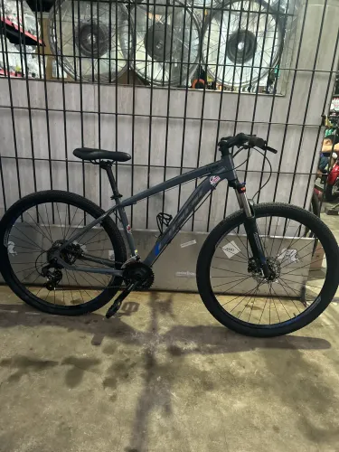 ? BIKE OGGI HDS - ZERA, PRONTA PARA RODAR! ?