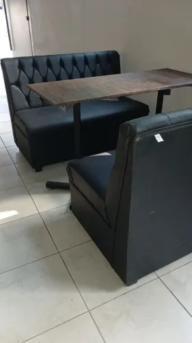Sofá para Restaurante