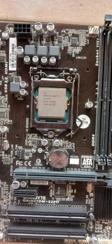 ? KIT GAMER INTEL i5 6ª GERAÇÃO COMPLETO ?