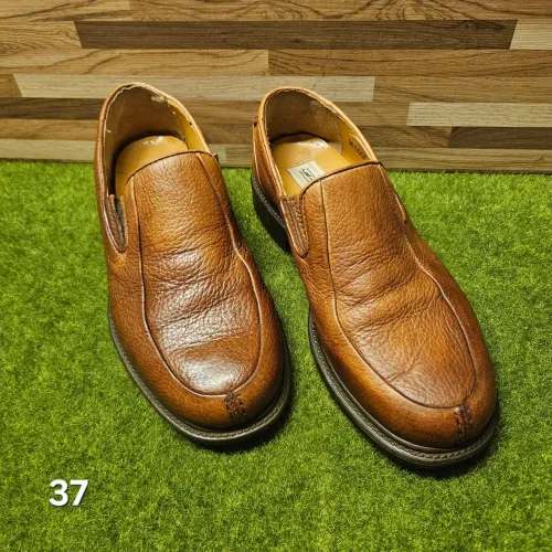 Sapato Social Azzaro Couro 37