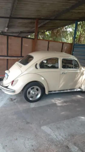 Volkswagen Fusca 1300 1977