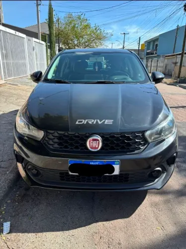 Fiat Argo Drive 1.0 6V Flex 2020