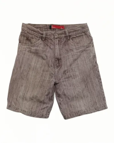 Bermuda Jeans Stage Skateboarding