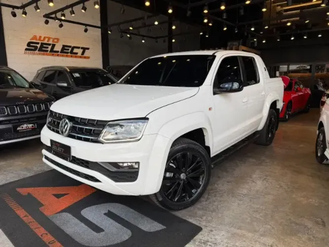 Volkswagen Amarok Extreme CD 3.0 4X4 TB Dies. Aut. 2022