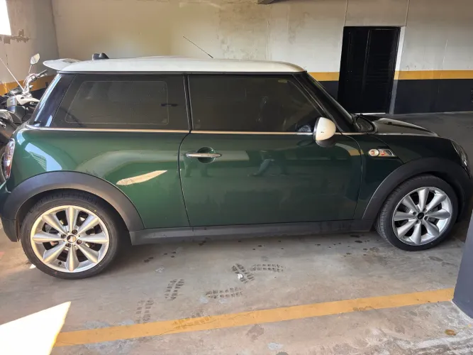 Mini Cooper S 1.6 Aut. 2013