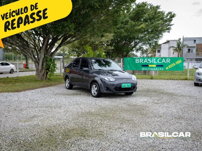 Ford Fiesta 1.6 8V Flex/class 1.6 8V Flex 5P 2012