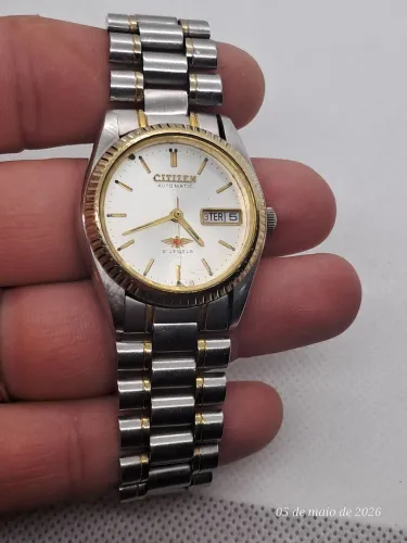 Relogio Citizen automático 