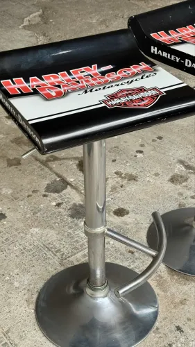 Banquetas Harley Davidson