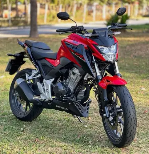 CB TWISTER 300F 2024
