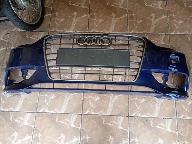 Parachoque Dianteiro Audi A3 2014 2015 2016 Hatch 