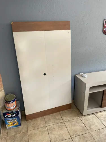 Vendo Rack e Painel de Tv