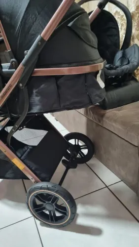 Carrinho de bebê 