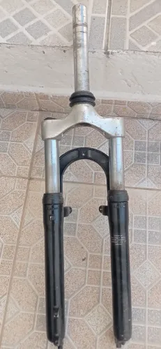 Garfo bicicleta aro 26