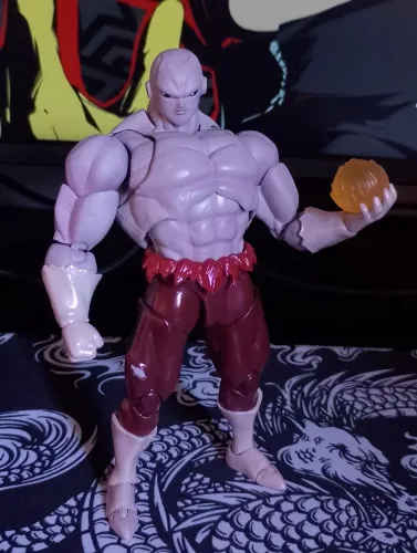 Jiren sh figuarts Black hole