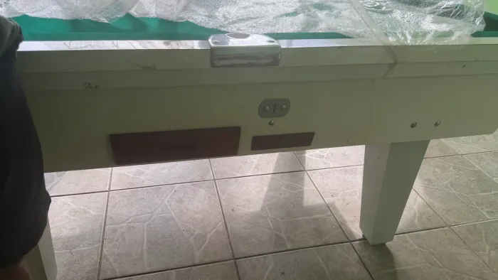 Mesa de brilhar