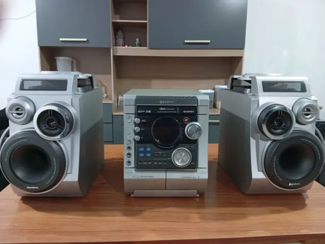 Mini system gradiente SS - 790 