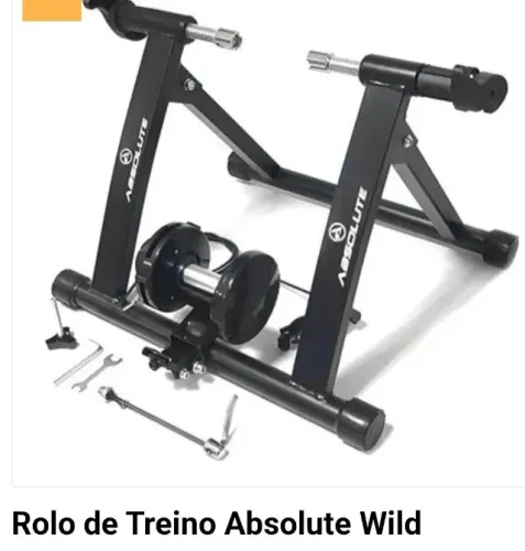 ROLO DE TREINOABSOLUTE WILD 8, P/27-29