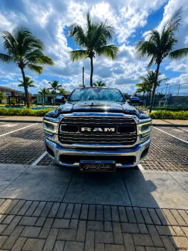 Ram 2500 Laramie 6.7 TDI CD 4X4 Diesel 2020