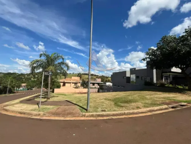 Terreno Condomínio - Ribeirão Preto - Alphaville