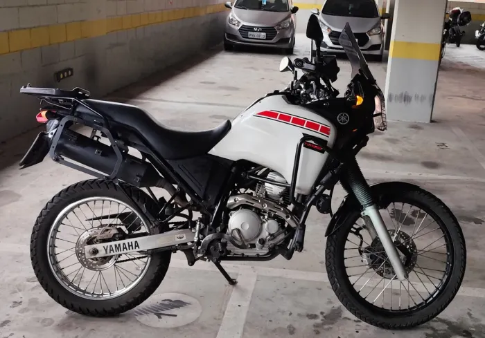 Teneré 250 2011 (GASOLINA)