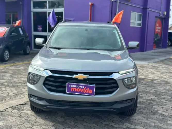 Chevrolet Montana LT 1.2 Turbo Flex 12V 4P Mec. 2024