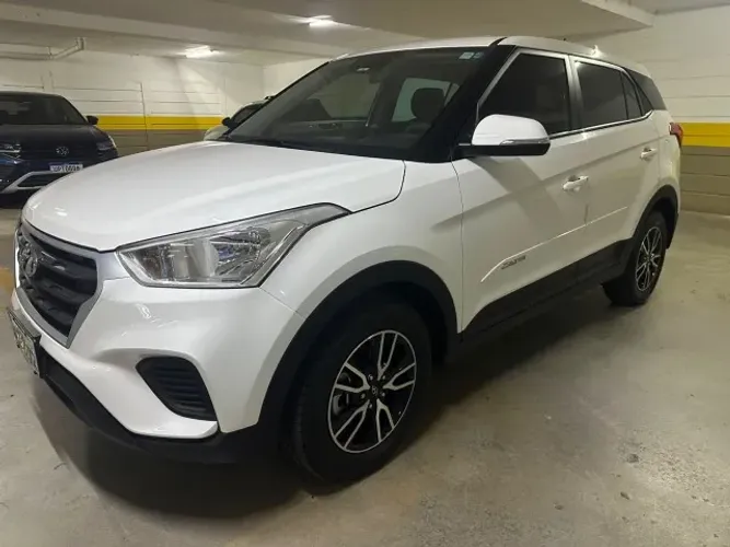 Hyundai Creta Attitude 1.6 16V Flex Aut. 2019