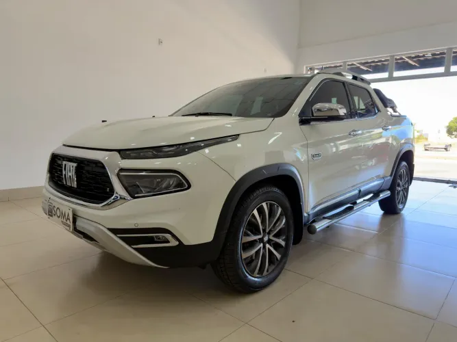 Fiat Toro Ranch 2.0 16V 4X4 Diesel Aut. 2022