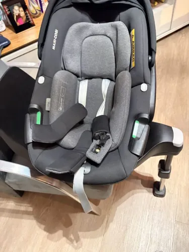 Bebê conforto 360º