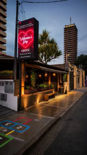 Restaurante CROCE