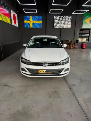 Volkswagen Virtus Sense 1.6 Flex 16V 5P Aut. (pcd) 2021