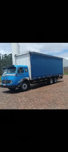 Sider Truck 7,80mt