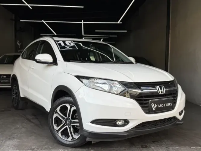 Honda HR-V EX 1.8 Flexone 16V 5P Aut. 2016