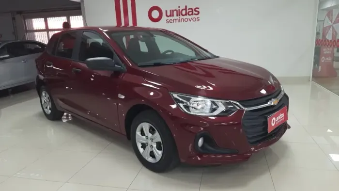 Chevrolet Onix Hatch 1.0 12V Flex Mec. 4P 2025