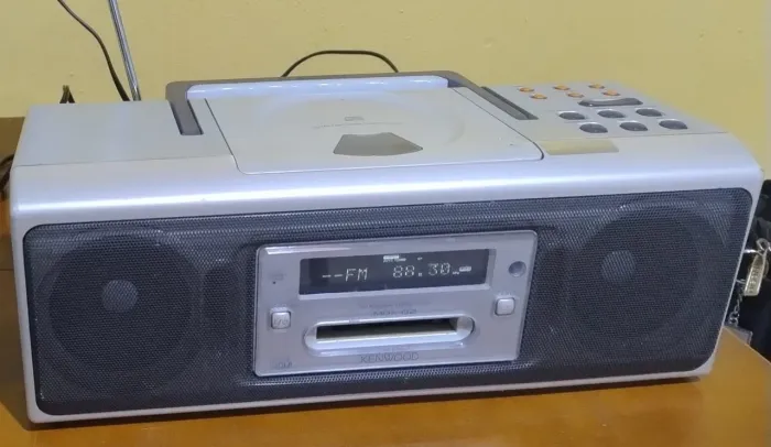 Micro System Kenwood