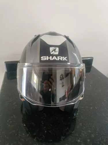 Capacete SHARK EVO ES