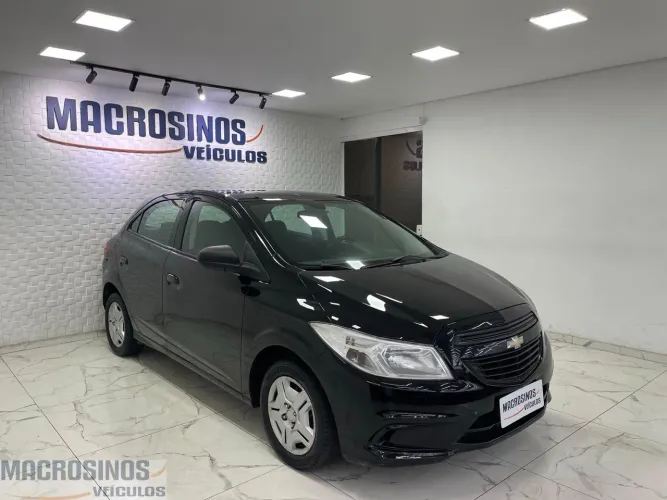 Chevrolet Onix Hatch LT 1.0 8V Flex Mec. 4P 2017