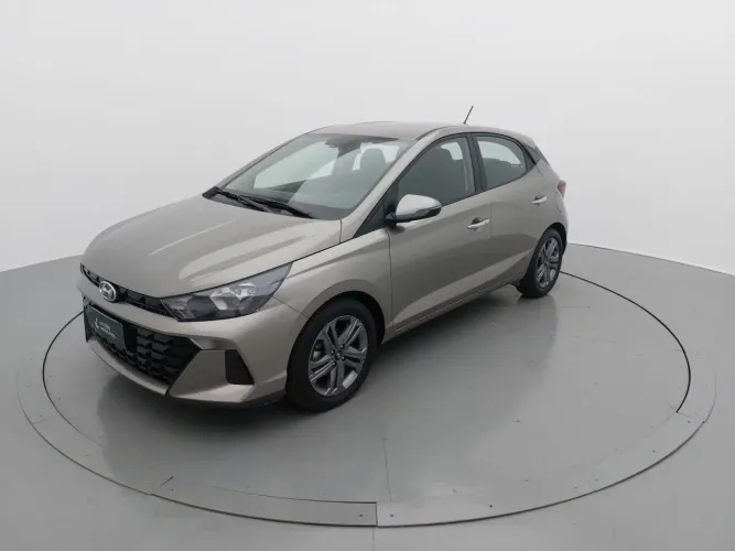 Hyundai HB20 Limited 1.0 TB Flex 12V Aut. 2026