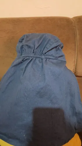 Chapéu para trabalhar no sol