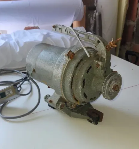 Motor Máquina de costura