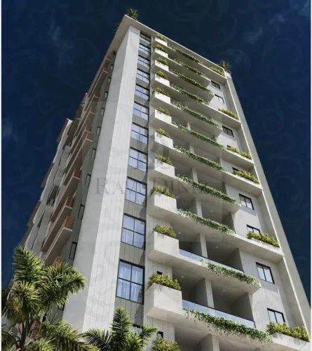 Apartamento para Venda em João Pessoa, Jardim Oceania, 3 dormitórios, 1 suíte, 2 banheiros