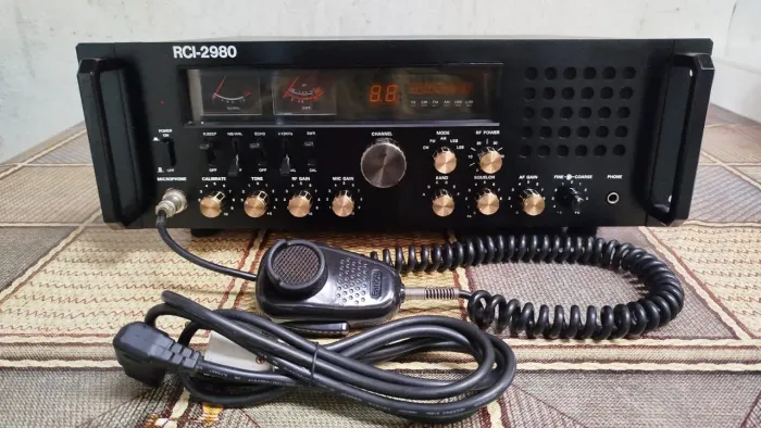 Rádio voyager 2980