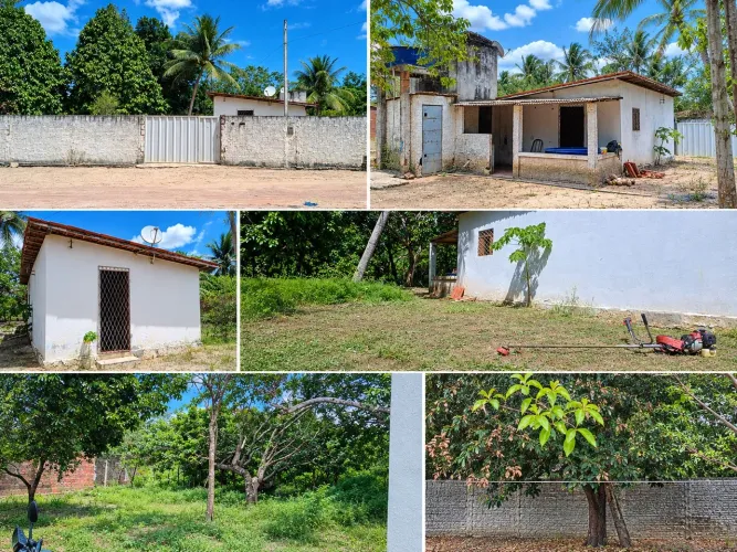 GRANJA À VENDA ? SÃO GONÇALO DO AMARANTE/RN