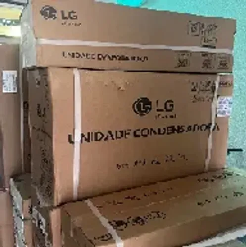 Ar Condicionado LG Inverter 12.000 Btus lacrado