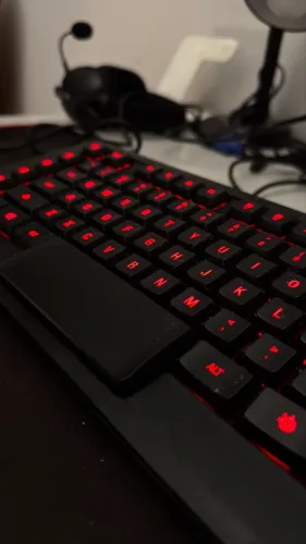 teclado mecanico gamer steelseries RGB