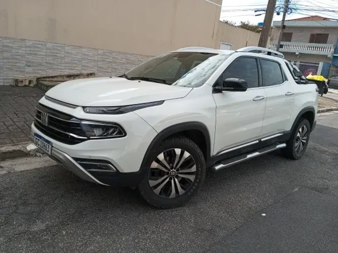 Fiat Toro Volcano 1.3 T270 4X2 Flex AUT 2022