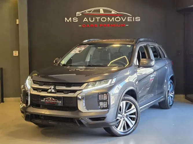 Mitsubishi Outlander Sport HPE 4X4 2.0 16V Flex AUT 2022
