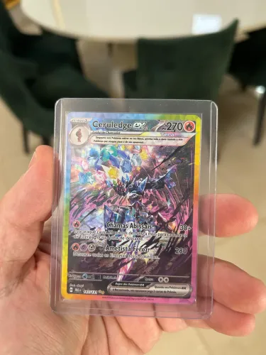 CERULEDGE EX SAR POKÉMON TCG
